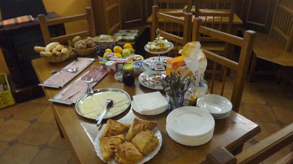 U Kralovny Dagmar Hotell Karlštejn Rom bilde