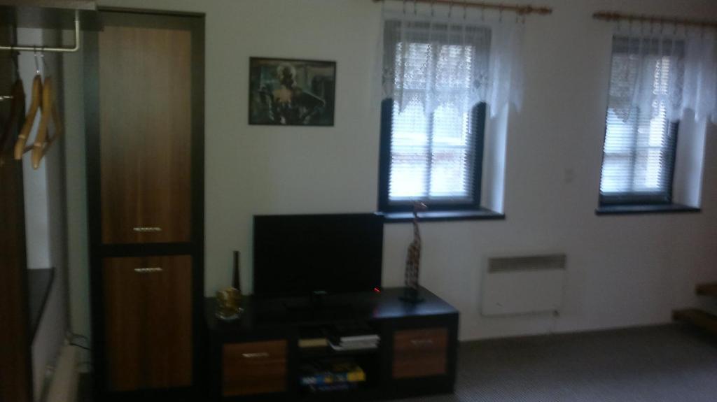 U Kralovny Dagmar Hotell Karlštejn Rom bilde
