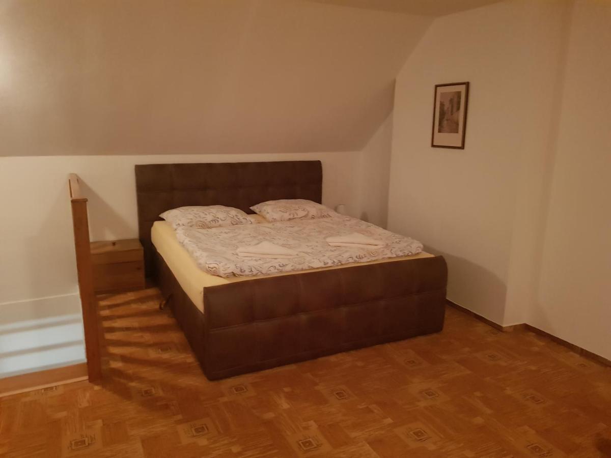 U Kralovny Dagmar Hotell Karlštejn Eksteriør bilde